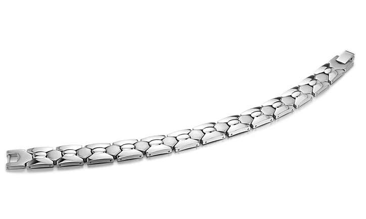 Новинка 2017 лидер продаж Модный Новый классный Мужской Магнитный браслет для