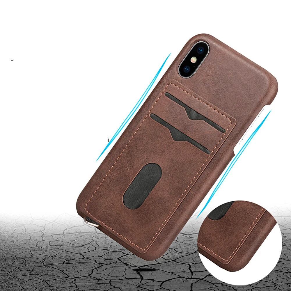 Мягкий силиконовый чехол книжка из искусственной кожи для iphone11 Pro 7 6 6S X XR XS max на