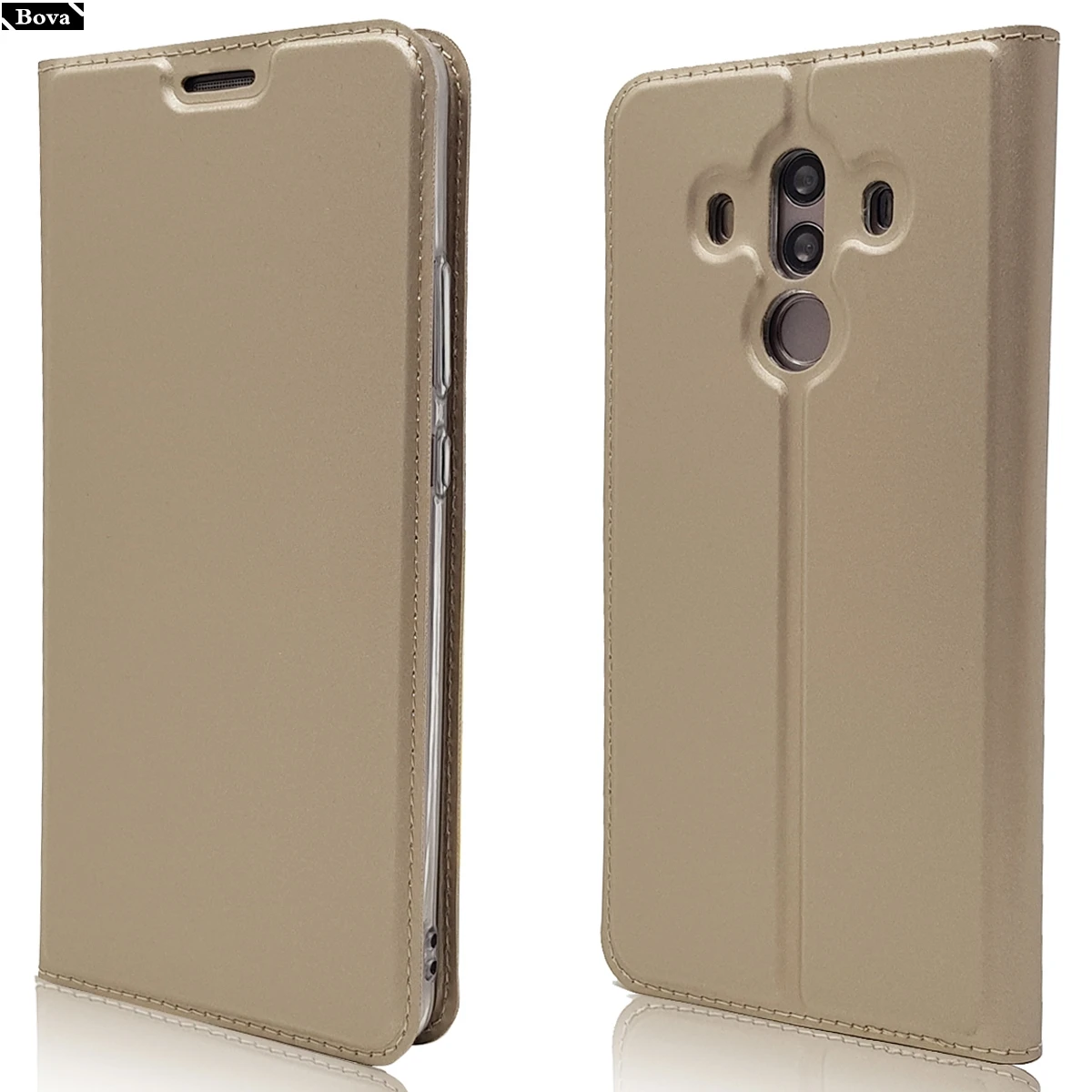 Ультратонкий Магнитный чехол для huawei mate 10 Pro/mate 10 Lite/mate 10 матовый защитный чехол