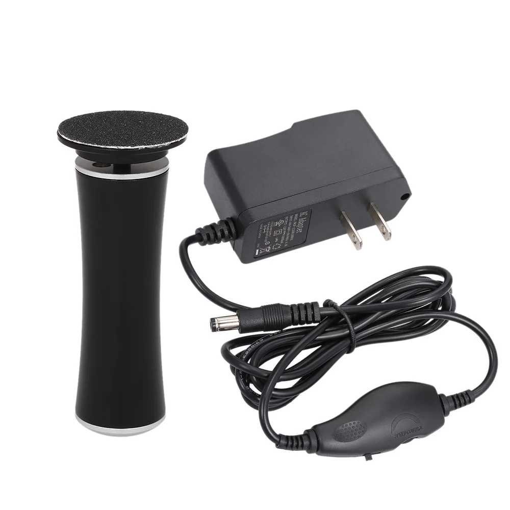 Электрическая пилка для удаления омертвевшей кожи ног инструмент педикюра и