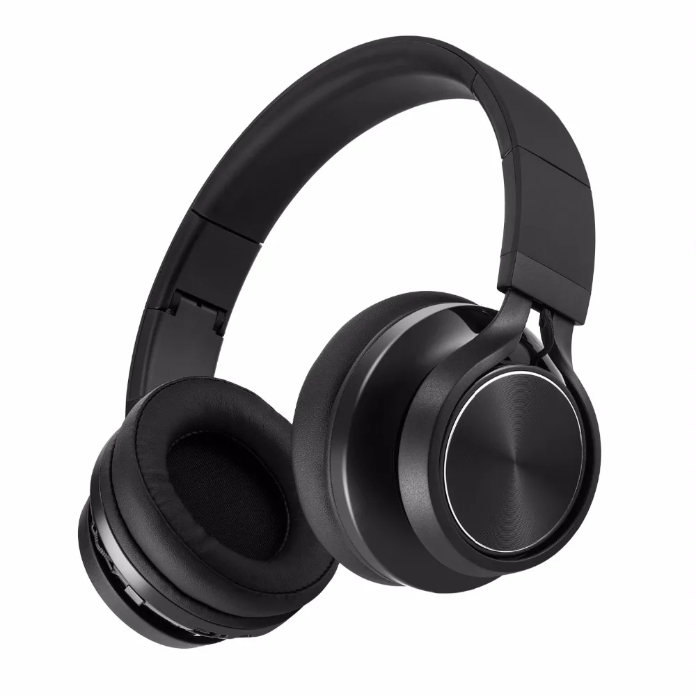 Bluetooth беспроводная гарнитура тяжелый бас стерео наушники Hadnsfree наушники с микрофоном Складные Наушники чистый звук игровой