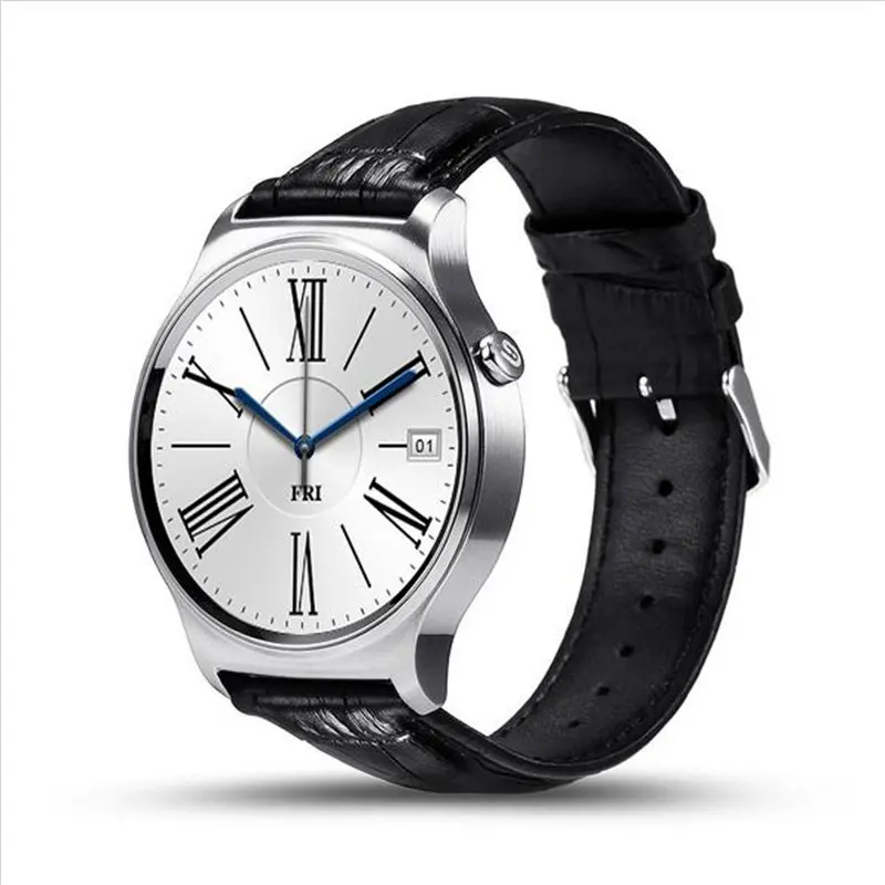 Newest GW01 Bluetooth Smart Watch IPS Round Screen Life Waterproof Sports smartWatch For apple huawei Android IOS Phones | Электроника