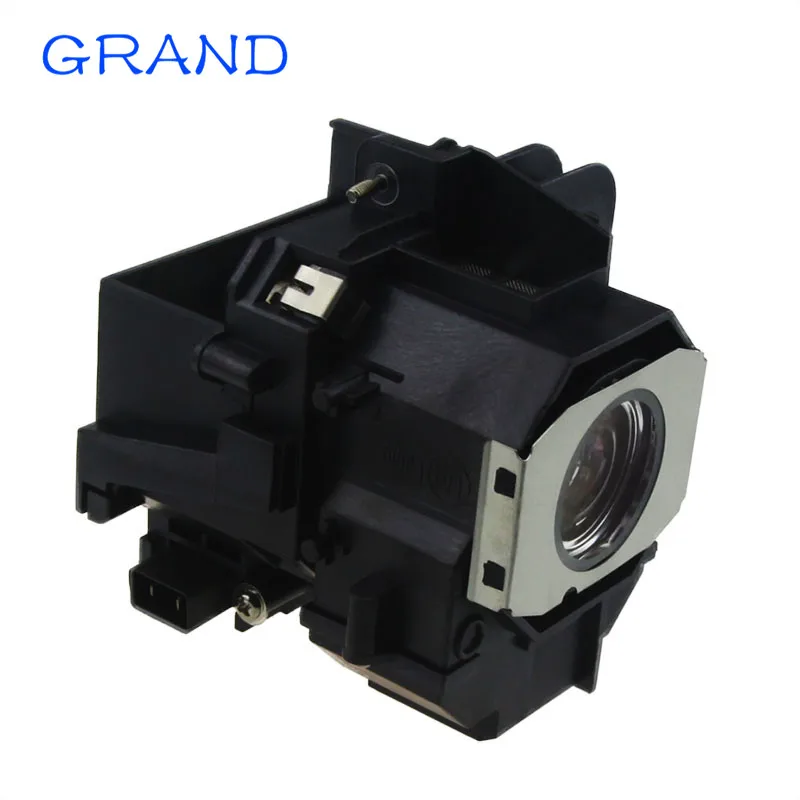 GRAND совместимая Лампа для проектора, Лампа для проектора ELP49, лампа для EH-TW3600 PowerLite HC 8350 EH-TW3200