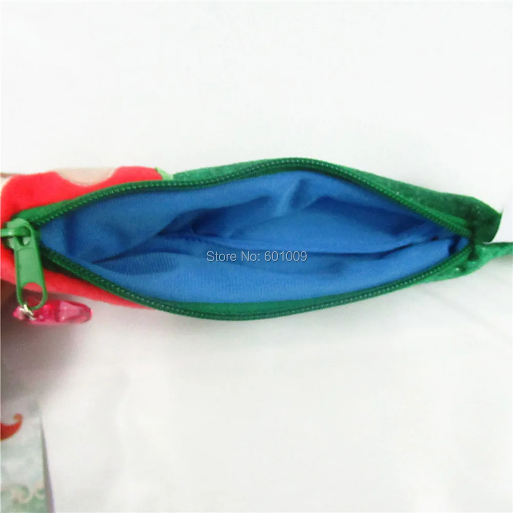 10/лот 28 см Ариэль Плюшевая Кукла косметичка пенал игрушка в розницу | Игрушки и