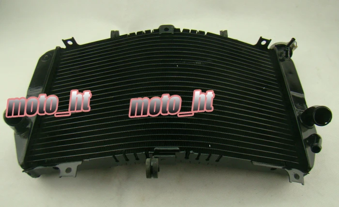 GZYF новый алюминиевый радиатор для Мотоцикла Suzuki GSXR1000 2000 2002 & GSXR 600 750 2001 2003