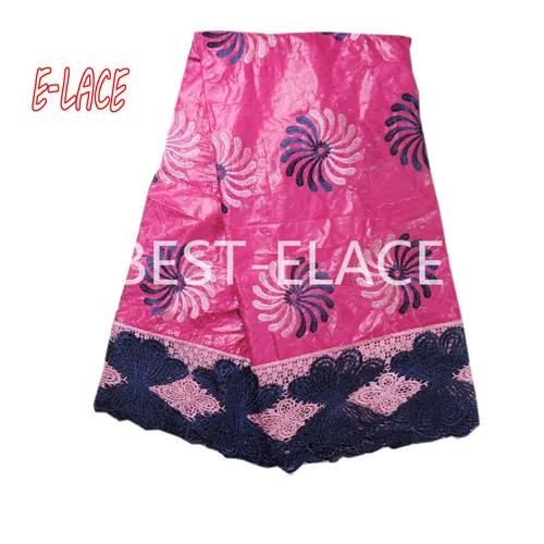 Африканский bzain Riche Ткань Высокое качество Нигерия Базен Getzner красивые