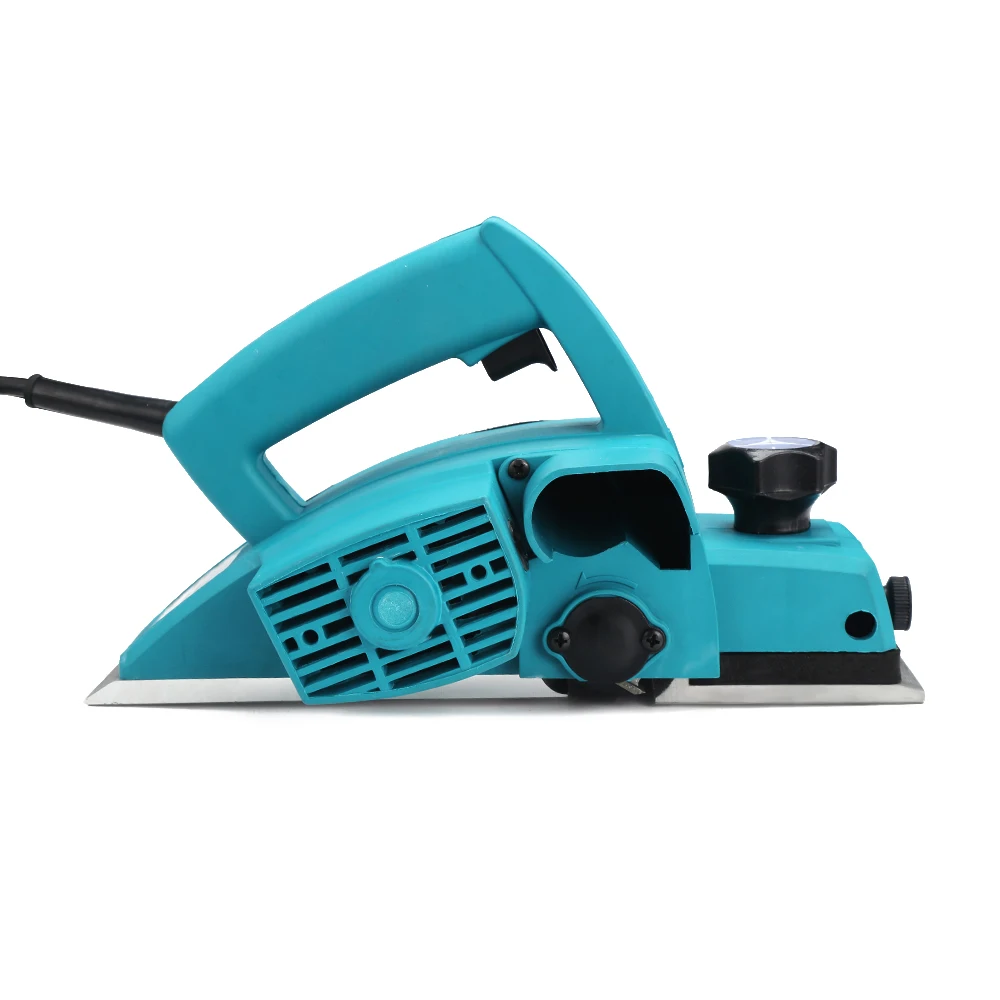 Новинка 1000 Вт Электрический ручной строгальный станок мощный