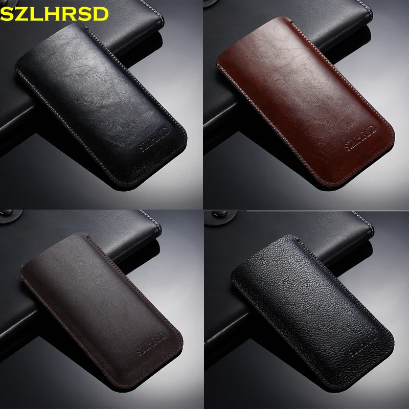 for Samsung J3 J4 J6 J7 Leather case vintage microfiber stitch Phone bag For Galaxy A6 Plus A6s A9 Pro 2019 A7 2018 A3 A5 A8