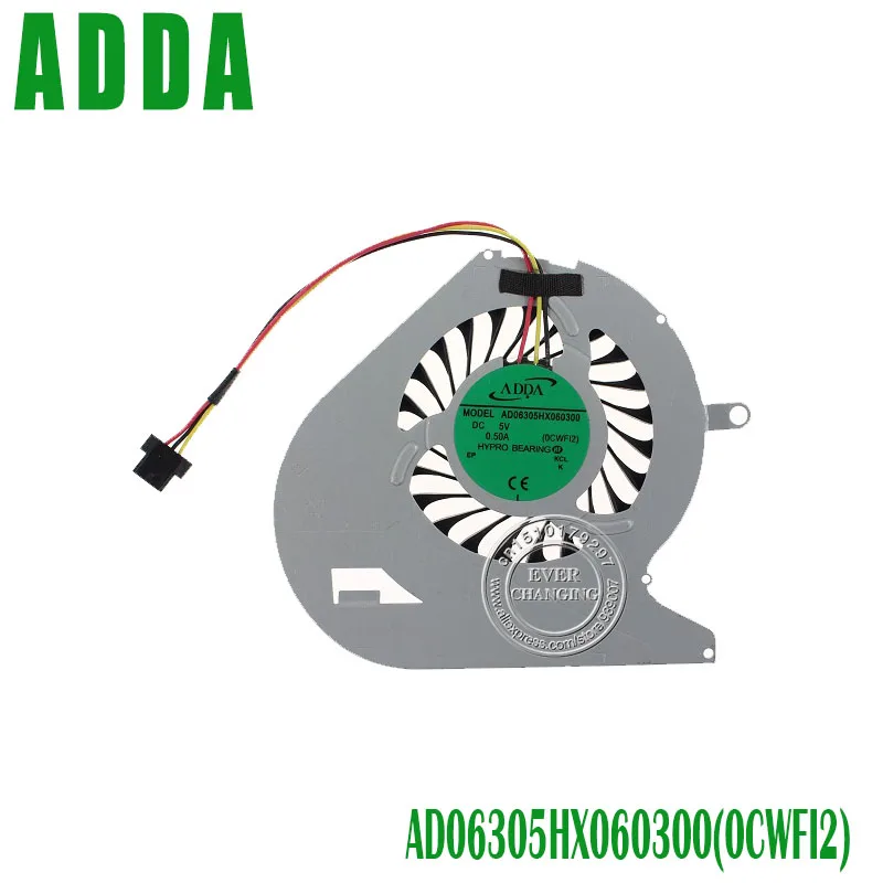 Новый вентилятор охлаждения ЦП для ноутбука Sony Vaio SVF14N SVF 14N 3FFI2TMN010 AD06305HX060300 0CWFI2|laptop