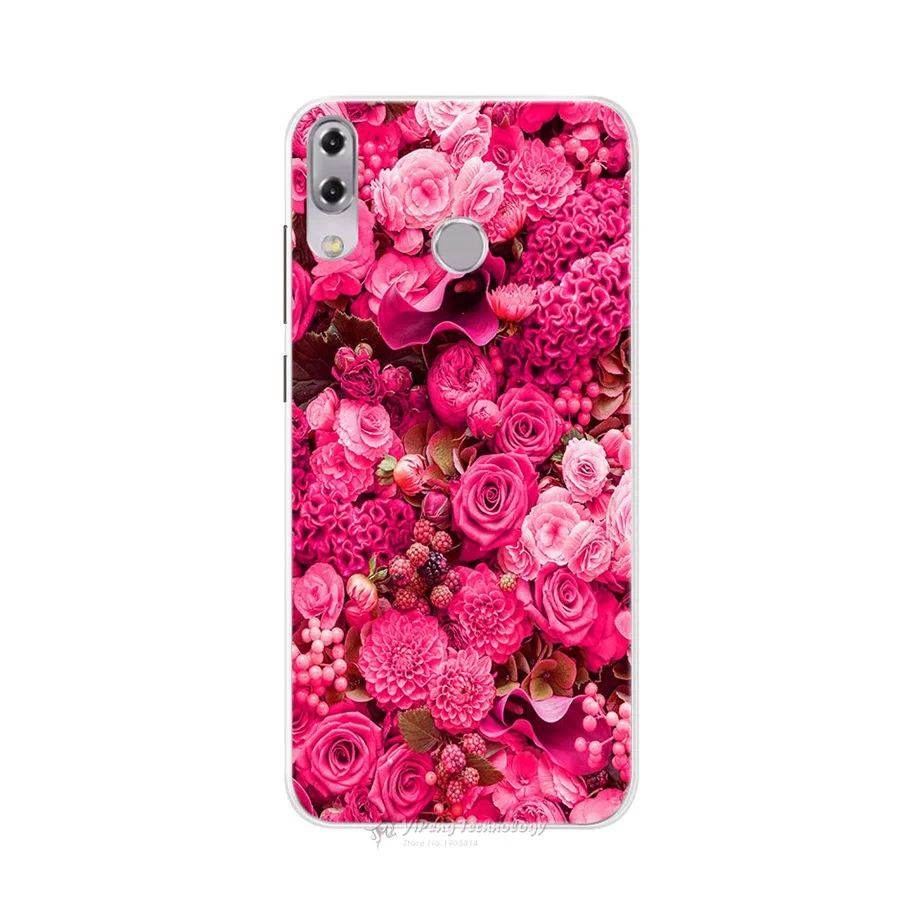 Для Asus Zenfone ZE620kl ZE 620kl задняя крышка-чехол для телефона Coque Мягкий силиконовый