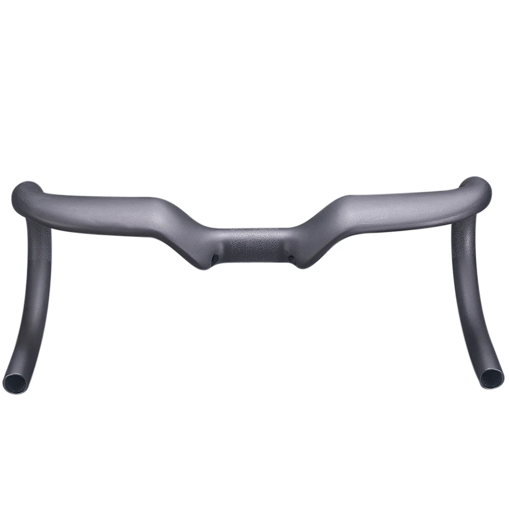 Полностью UD Руль из углеродного волокна для дорожного велосипеда велосипеды