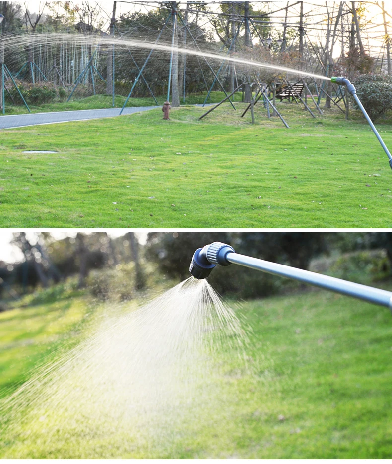 5L 8L газон и Сад опрыскиватель длинные форсунки насос Тип большой Ёмкость сад