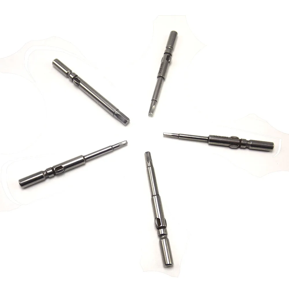 5 шт. многофункциональный винт для электрической отвертки диаметр хвостовика мм |
