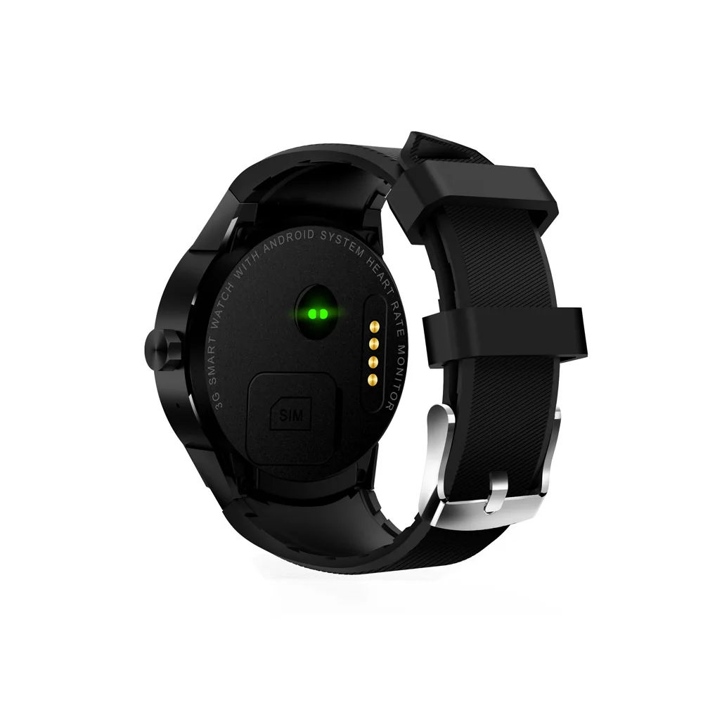 K98H 3 г SmartWatch 1.3 дюймов экран Встроенная память 4 + Оперативная 512 МБ