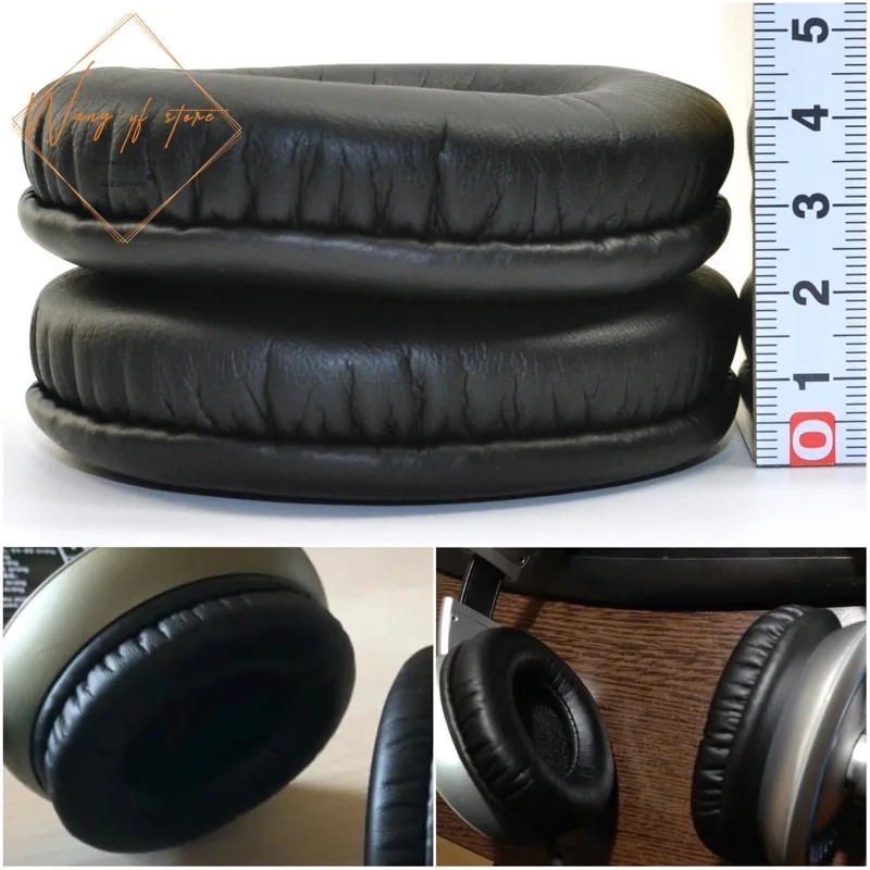 

Мягкие амбушюры для наушников Sennheiser HD435 HD415 HD465 HD485 HD450 HD485