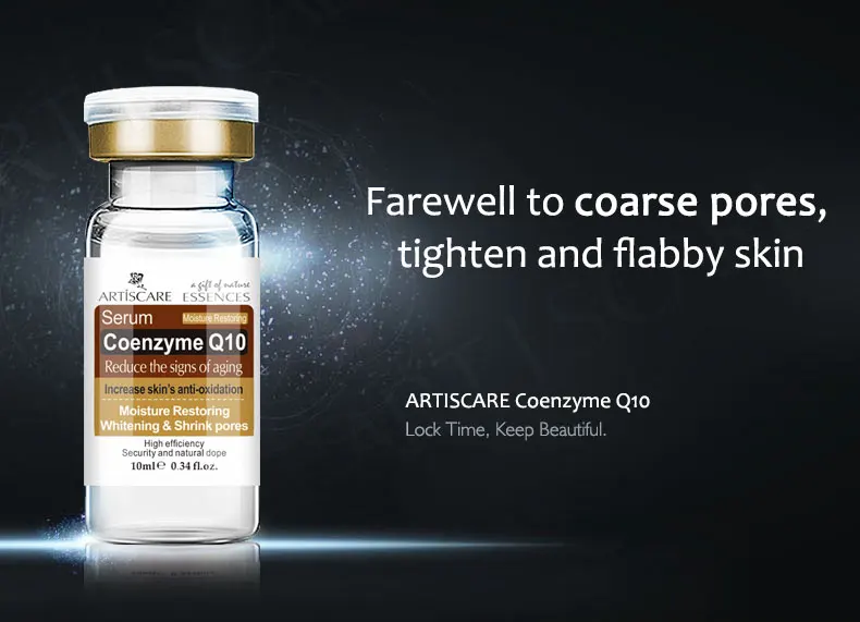 ARTISCARE сыворотка с антивозрастной эссенцией, роскошный набор, уход за кожей, лечение угрей, отбеливающий увлажняющий крем против морщин, 5 шт