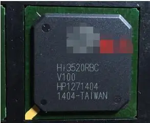 Новинка 100% бесплатная доставка Hi3520rbcv100 hi3520rbc BGA | Электроника