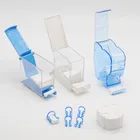 Стоматология лабораторные принадлежности ортодонтический хлопок рулон диспенсера держатель Организатор