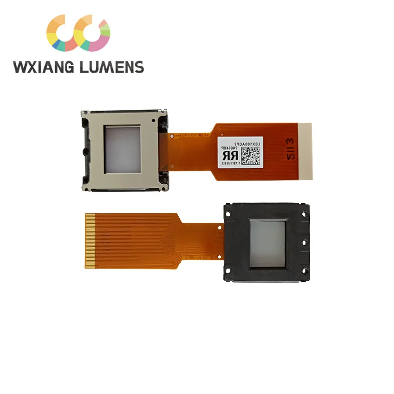 ЖК-панель для проектора HTPS матричная панель s подходит LCX100 Panasonic PT-SLX60C SLX65C 70CPT-EX600U |