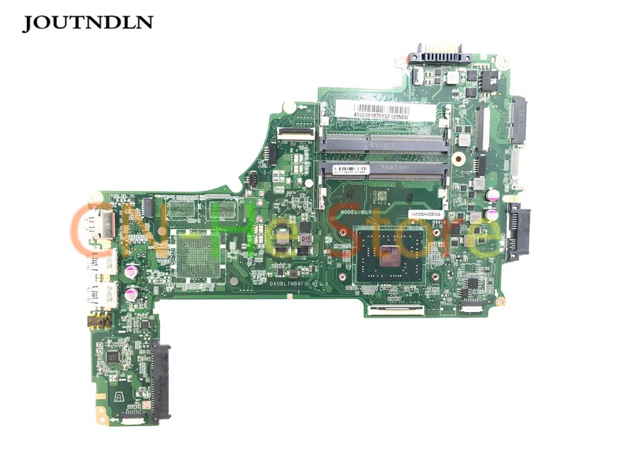     Toshiba Satellite L50 L50D L50D-C series A000391870 DA0BLTMB8F0 DDR3 W/ A8-7410 CPU