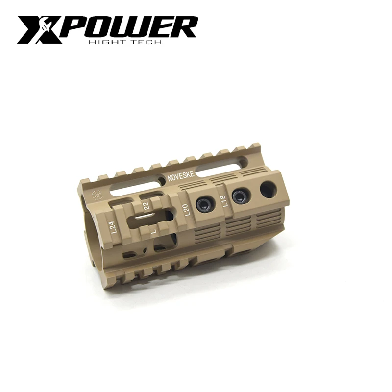 XPOWER RA стиль для AEG Timer TRIGGER Алюминий IPSC Airsoft M4/M16 Пейнтбольный Воздушный пистолет