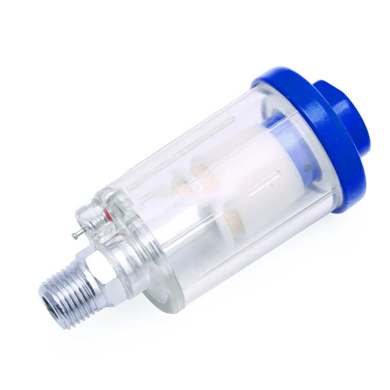 DSHA -Inline 1/4 дюймовый воздушный масляный фильтр-сепаратор воды для компрессора