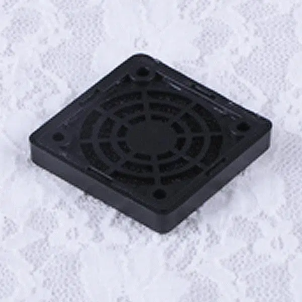 YCDC пластиковый компьютерный корпус для ПК крышка холодный вентилятор