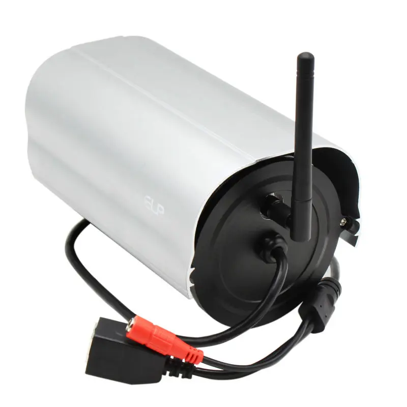 2MP Беспроводная ip камера 2 шт Массив светодиодов 50 м ИК расстояние SONY IMX222 сеть wifi