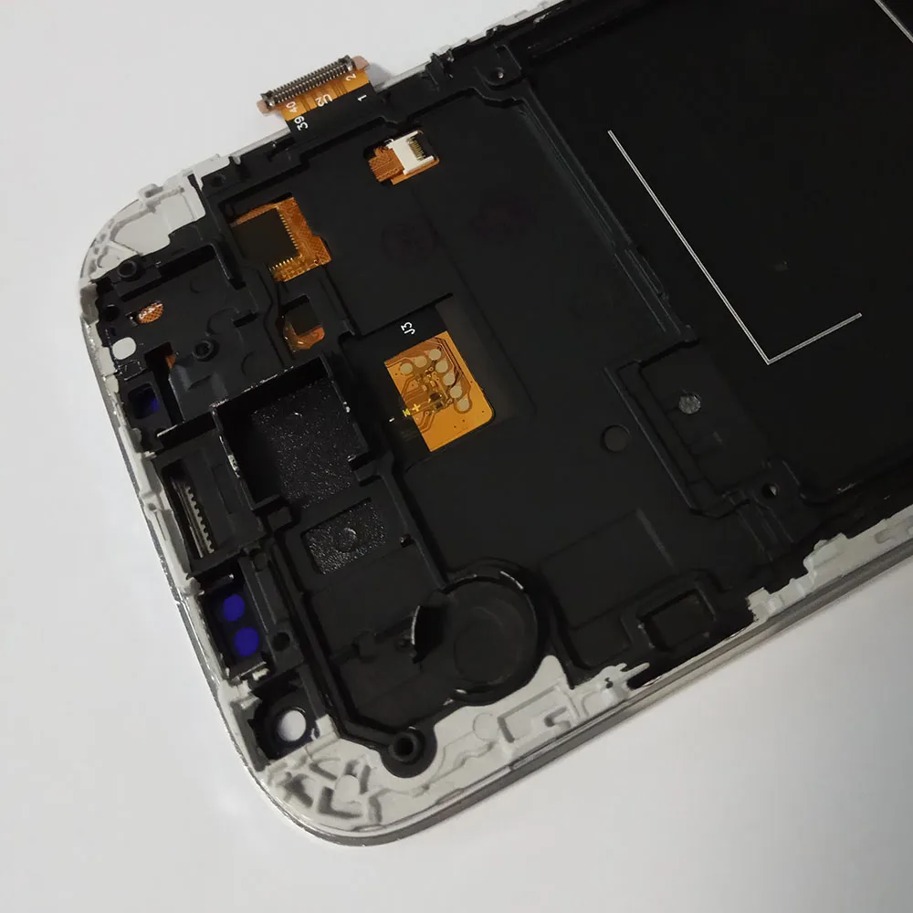 Для samsung S4 GT-i9505 i9500 i9505 i9506 i9515 i337 ЖК-дисплей Дисплей сенсорный Экран Панель