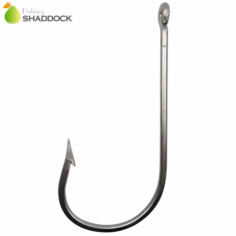 1 шт. рыболовные крючки из нержавеющей стали|stainless steel fishing hooks|fishing hookhook size |