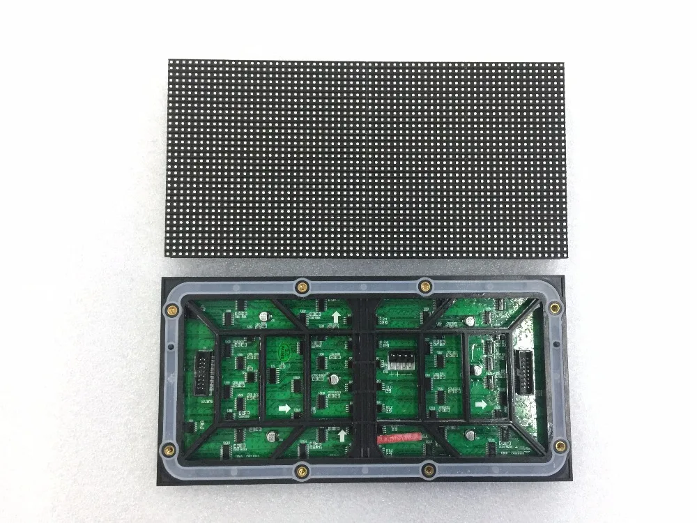 64x32 наружный RGB p4 водонепроницаемый светодиодный модуль видео стены Высокое