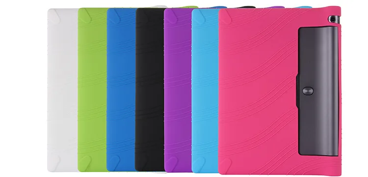 Мягкий силиконовый чехол для Lenovo YOGA Tab 3 10 X50 YT3-X50L X50M X50L | Компьютеры и офис