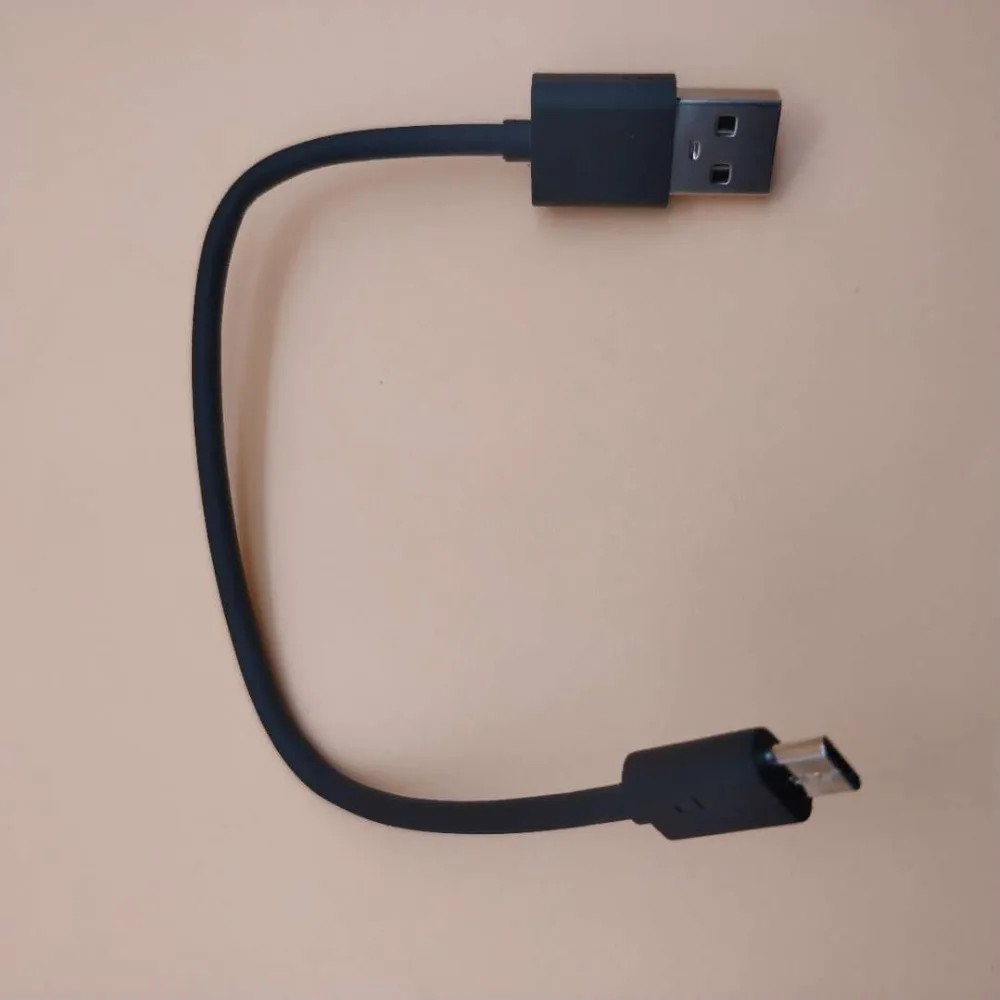 Оригинальный Micro USB кабель Usb 2 0 для быстрой зарядки данных 20 см Xiaomi Tablet Huawei mobile phone
