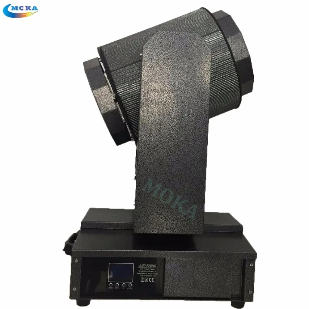 2PCS/LOT Waterproof Led Spot New Year Decoration Light 17R 350W DMX 20 Channels Stage Moving Head | Освещение