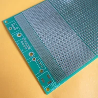 9x15cm diy fr4 pitch 1 27mm 2 0mm 2 54mm adapter stripboard dip smd usb db9 breadboard fiberglass circuit board protype square