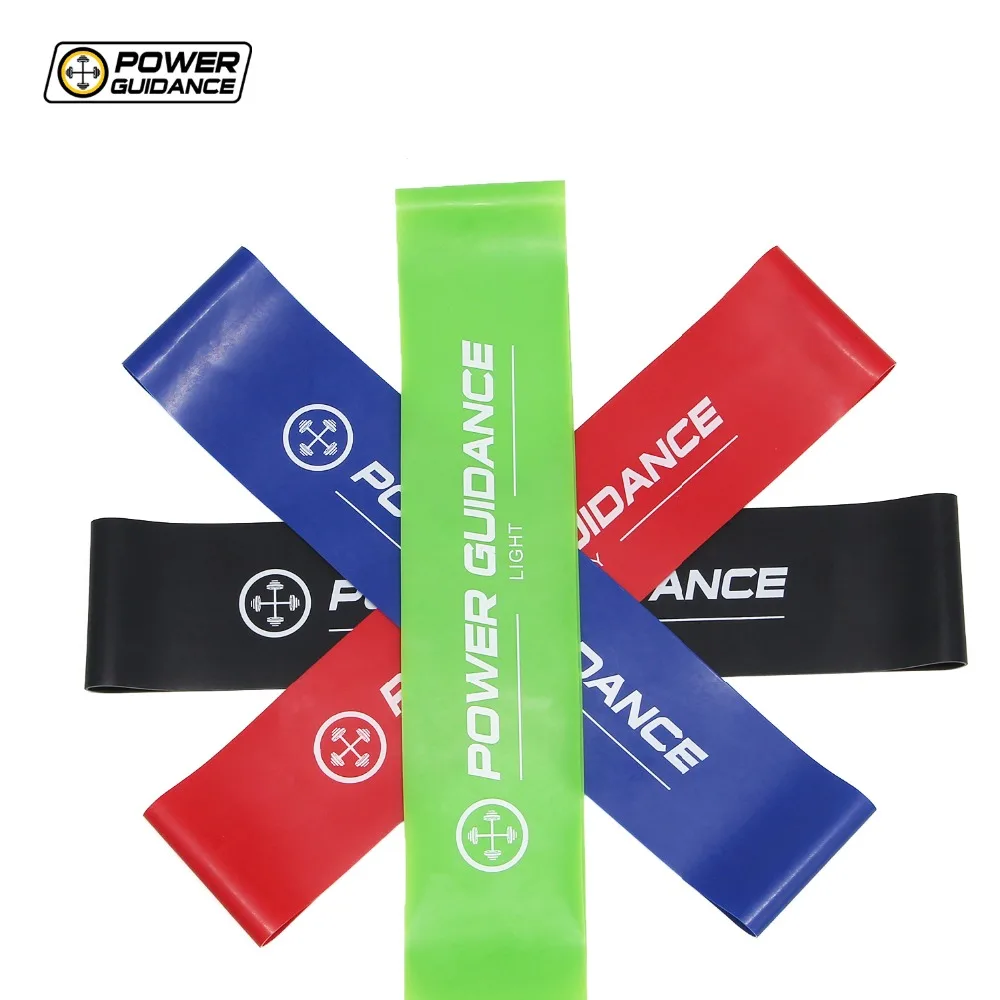 Ленты Эспандеры из латекса для занятий спортом 4 уровня|loop fitness|fitness bandresistance band loop |
