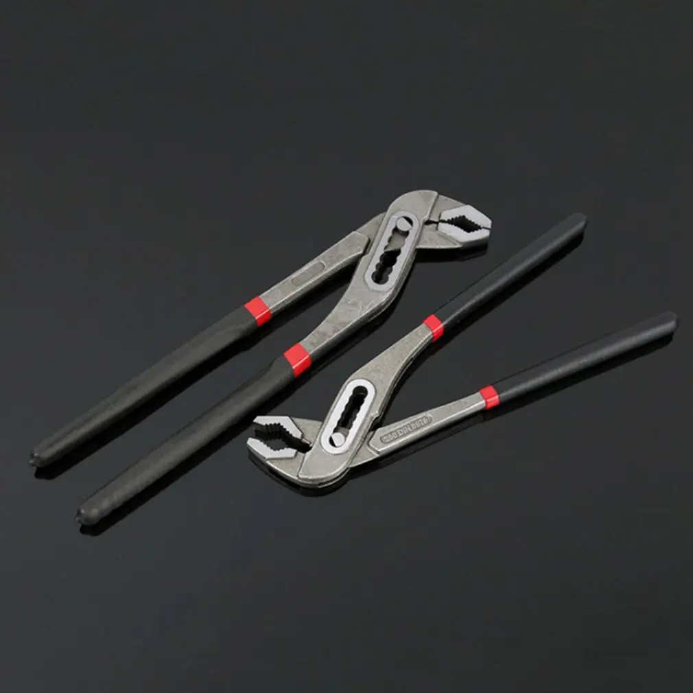 steel dip water pump pliers 10 inch multi-function | Инструменты