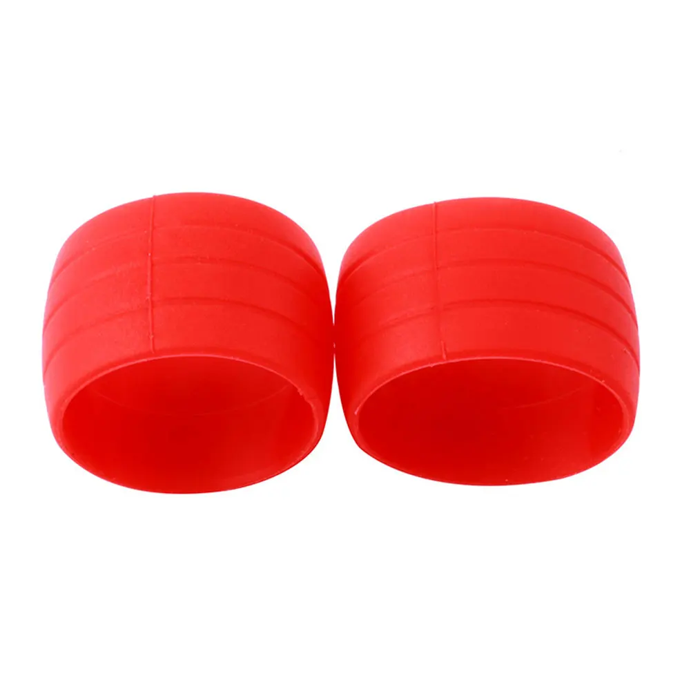 2 шт. Велоспорт мягкая лента силиконовые закрепить эластичные пояс с запахом