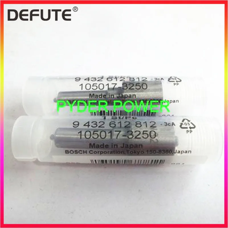 Форсунка топливного инжектора common rail DLLA143PN325 DLLA144PN309 DLLA145PN382 DLLA152PN381 для форсунки |