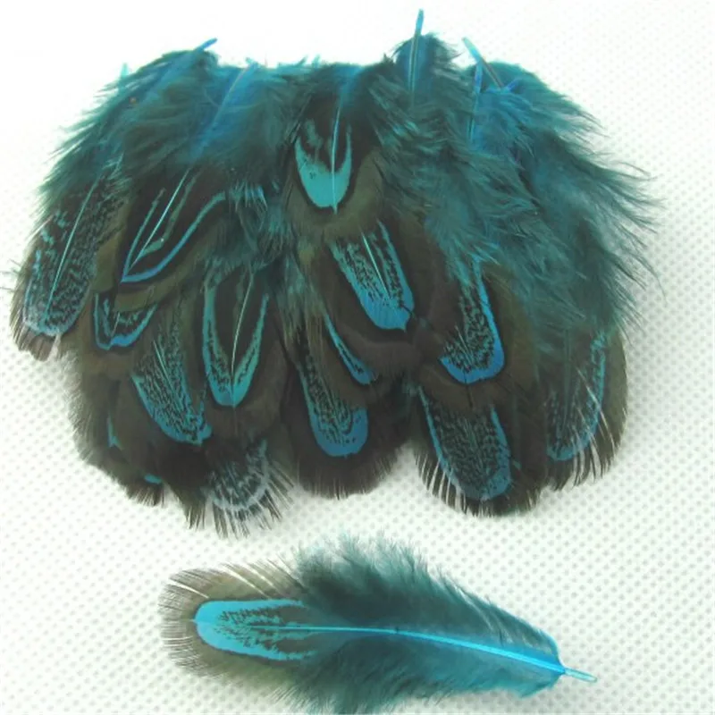 11 цветов 20 шт красивые фазаньи перья 5 8 см/2 3 дюйма|pheasant feather|feather featherfeathers pheasant |