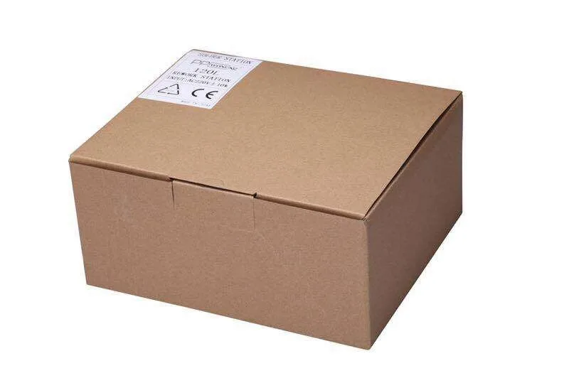 

PPD 120L Desoldering Rework Station for iPhone Motherboard CPU Chip A8 A9 unsolder Remove Welding Platform table repair