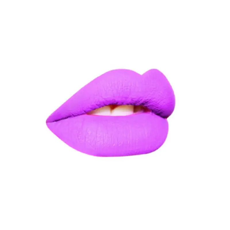 Женский красивый макияж долговечная водостойкая жидкая сексуальная матовая