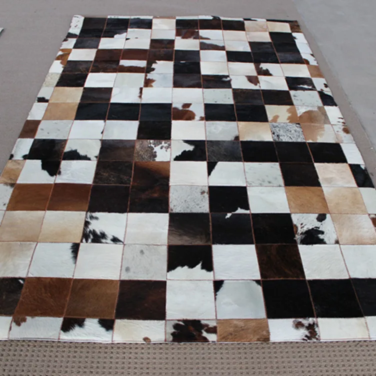 

2018 free express delivery 1 piece 100% natural cowhide leather carpet edge strip