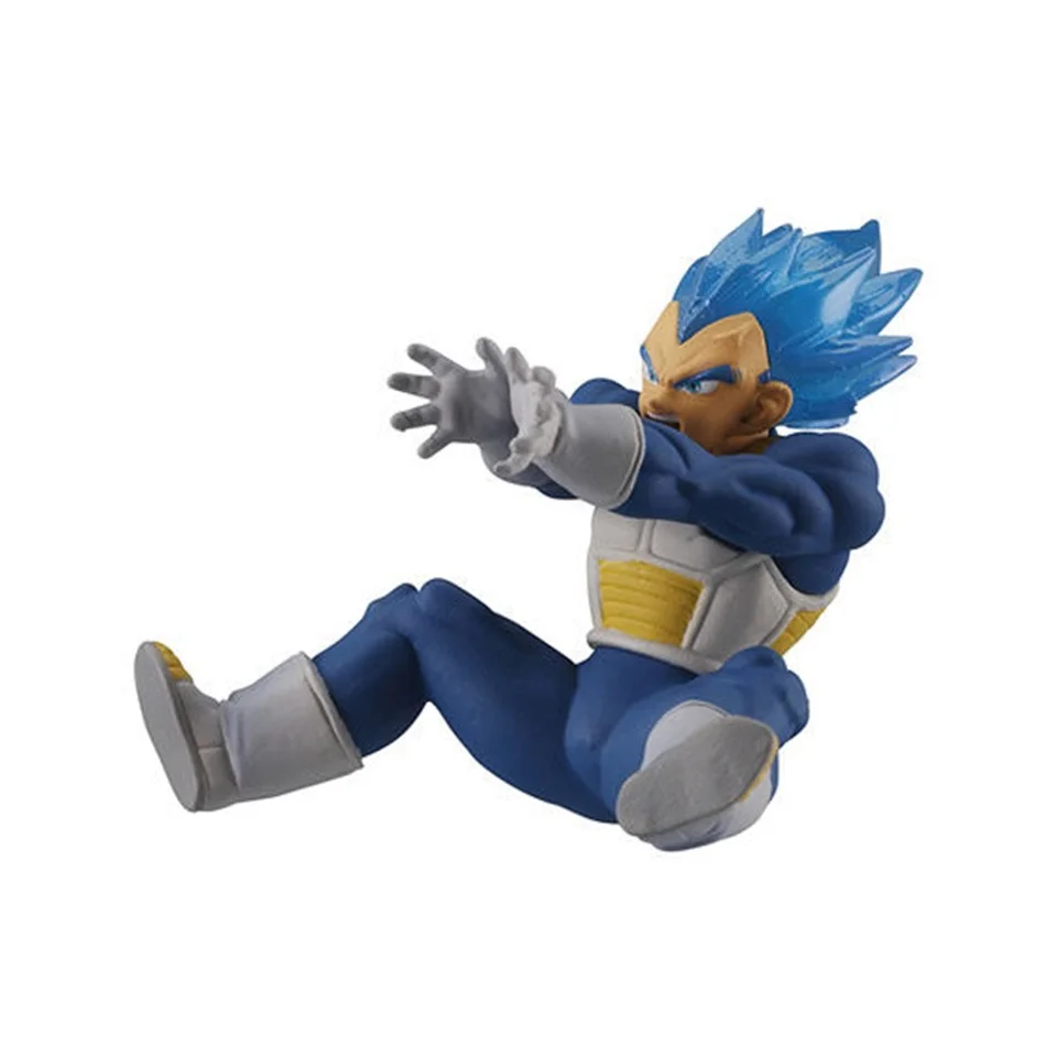 Vegeta Tronzo 5 шт./компл. Оригинальные Bandai HG Dragon Ball супер фильм Broly Gogeta шорты «Вегета» ПВХ фигурка модель игрушки в ассортименте - Цвет: Vegeta