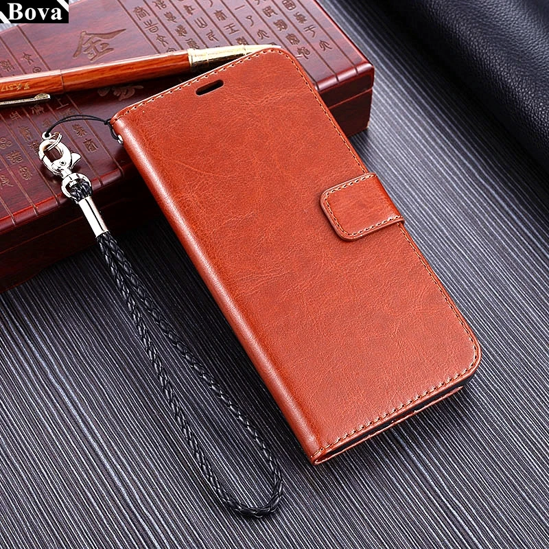 Держатель для карт, чехол для Xiaomi Redmi S2(Redmi Y2) из искусственной кожи чехол, бумажник, откидная крышка, защитный чехол, fundas coque