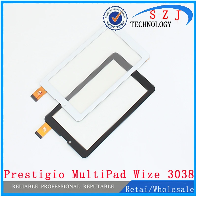 Новый 7 дюймовый сенсорный экран Prestigio MultiPad Wize 3038 3G PMT3038 Сенсорная панель