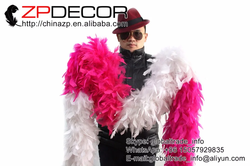 ZPDECOR 150 г 10 ярдов/партия ручная работа высокое качество мягкие ярко розовые и
