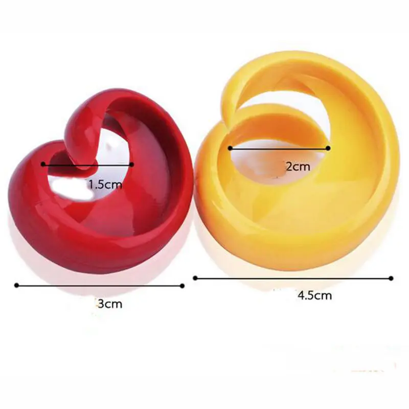Ручная необычная спиральная слайсер ANGRLY для сосисок инструмент барбекю Ланч