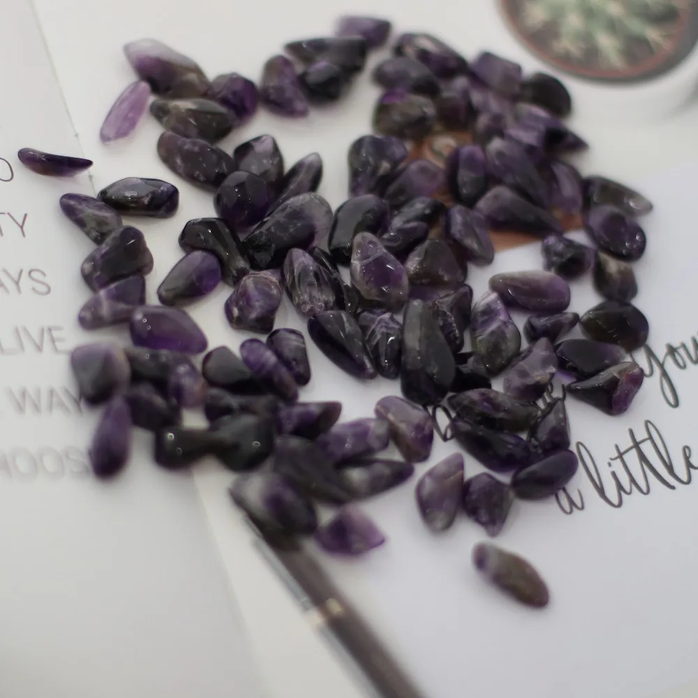 100 г красивый натуральный грубый образец Аметист точка кварц волк зубы палочка