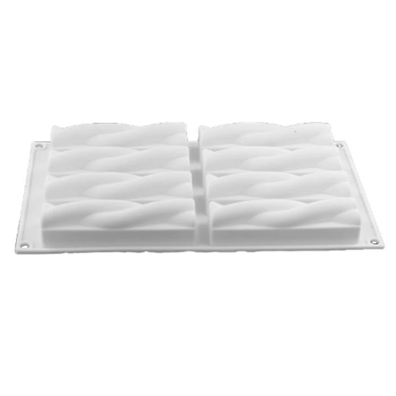 Силиконовые формы для выпечки 8 полостей | Дом и сад